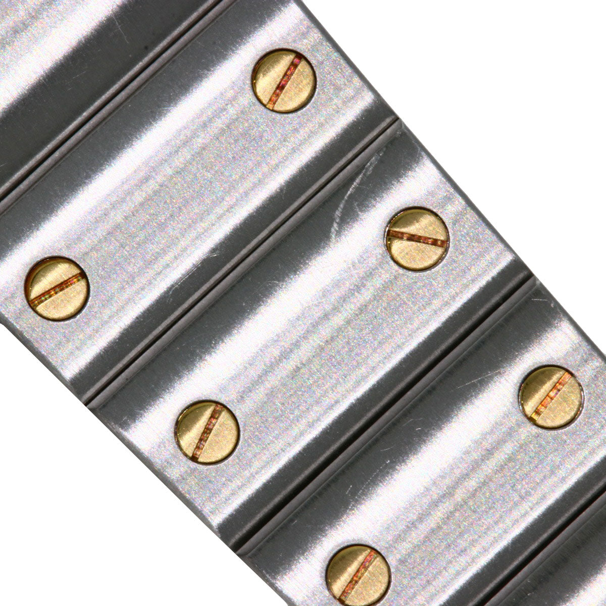 CARTIER Santos Galve SM 20th Anniversary Model Watches W20045C4 Stainless Steel/SSxK18YG Ladies