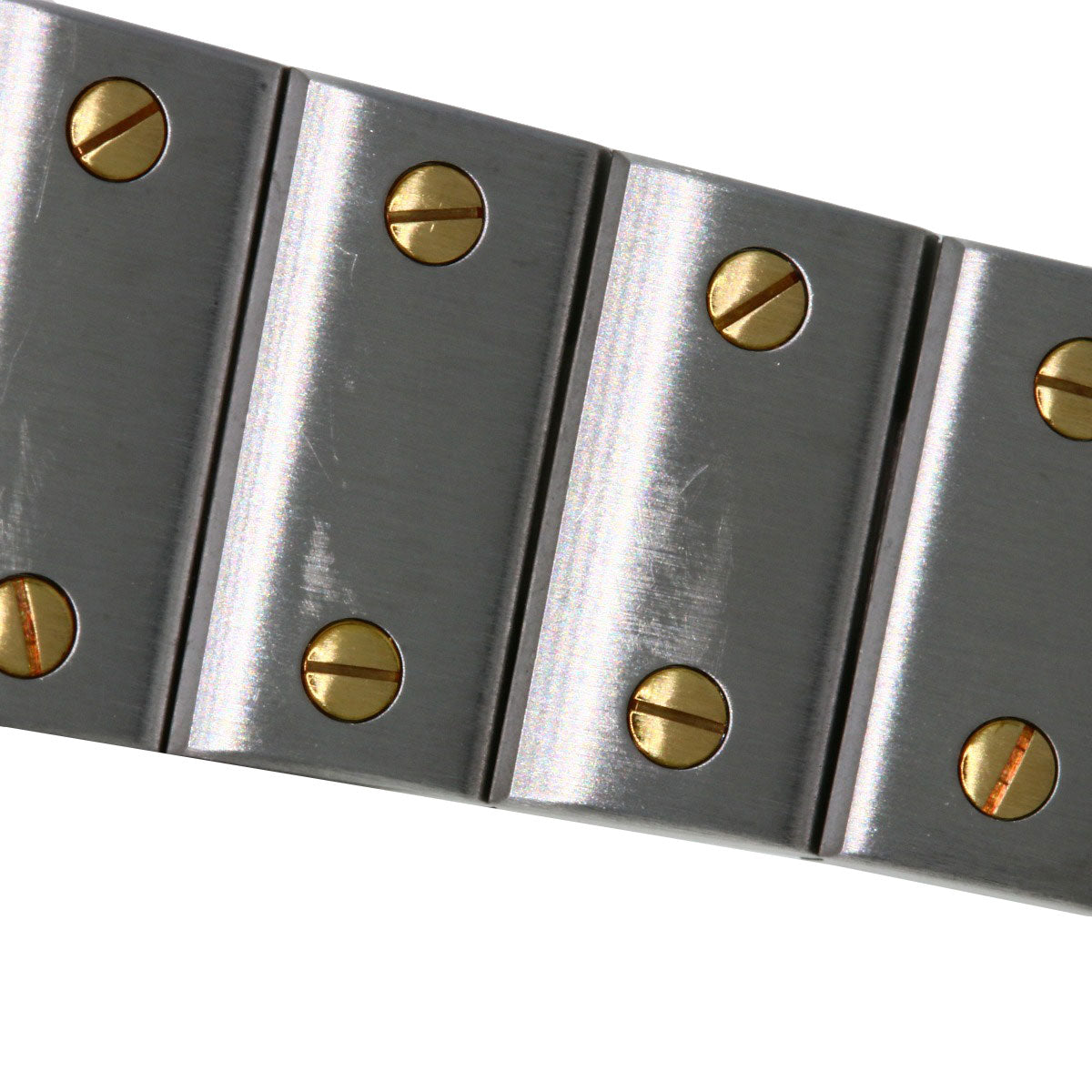 CARTIER Santos Galve SM 20th Anniversary Model Watches W20045C4 Stainless Steel/SSxK18YG Ladies