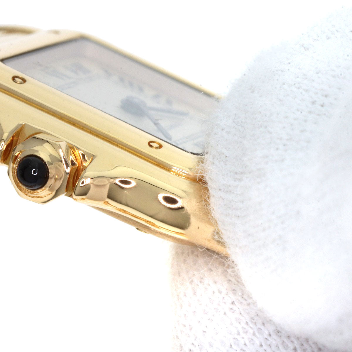 CARTIER PANTHERESM Watches W25022B9 K18 Yellow Gold/18K Yellow Gold Ladies