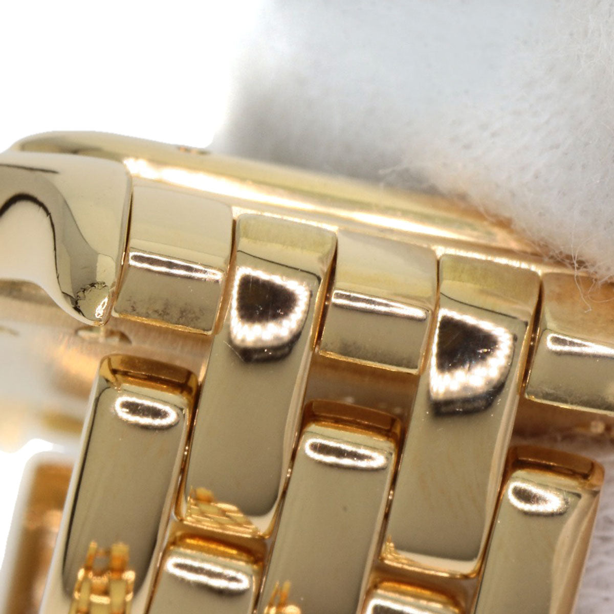 CARTIER PANTHERESM Watches W25022B9 K18 Yellow Gold/18K Yellow Gold Ladies