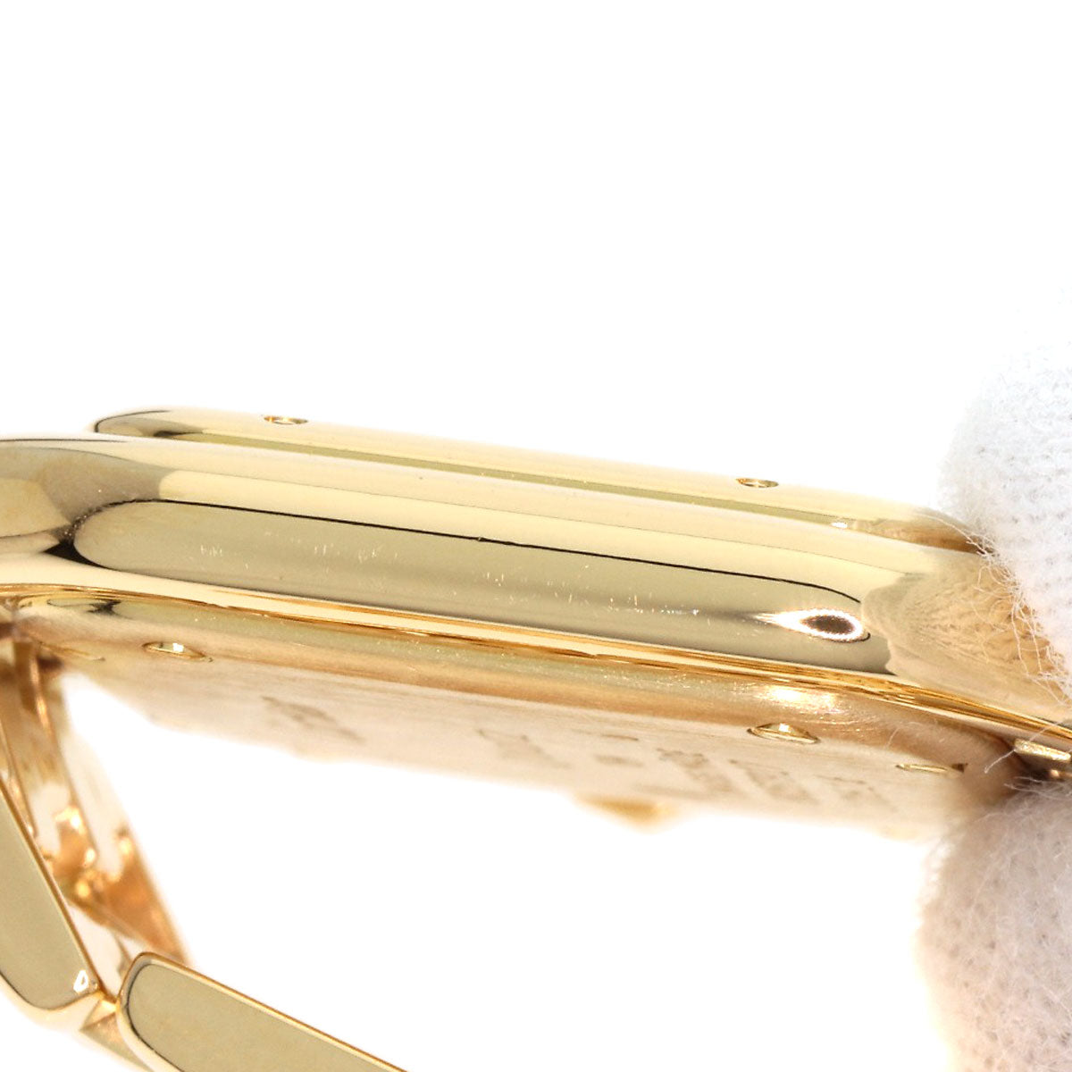 CARTIER PANTHERESM Watches W25022B9 K18 Yellow Gold/18K Yellow Gold Ladies