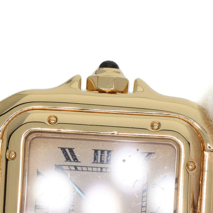 CARTIER PANTHERESM Watches W25022B9 K18 Yellow Gold/18K Yellow Gold Ladies