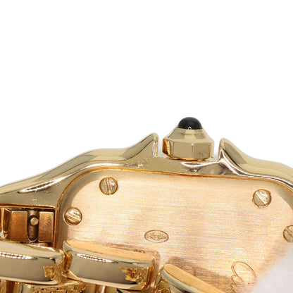 CARTIER PANTHERESM Watches W25022B9 K18 Yellow Gold/18K Yellow Gold Ladies