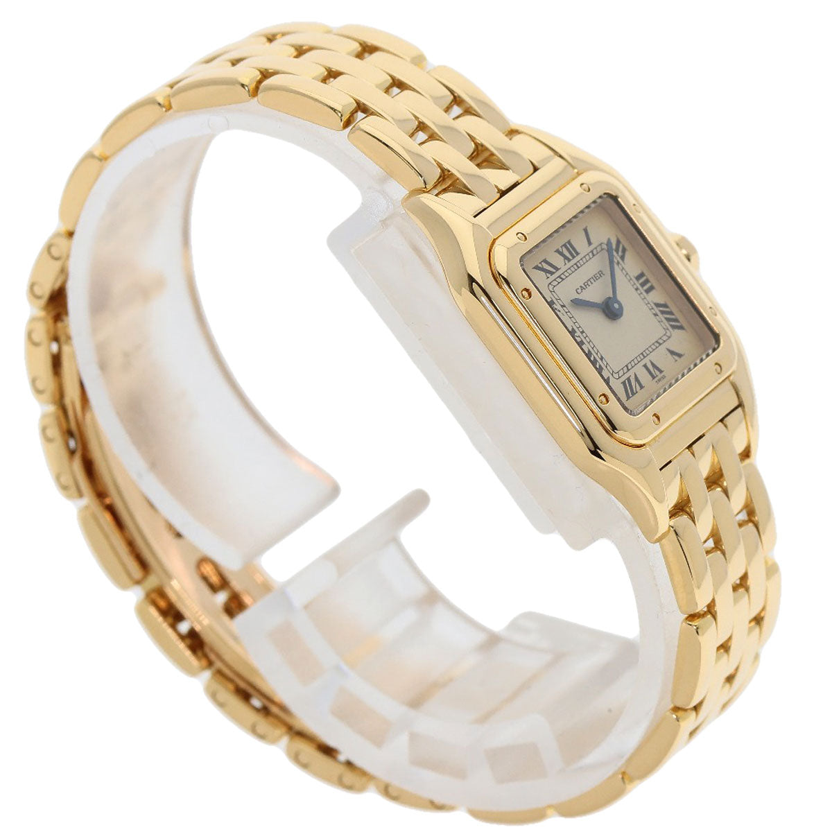 CARTIER PANTHERESM Watches W25022B9 K18 Yellow Gold/18K Yellow Gold Ladies