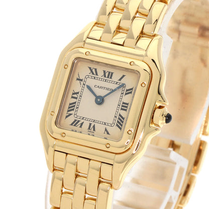 CARTIER PANTHERESM Watches W25022B9 K18 Yellow Gold/18K Yellow Gold Ladies