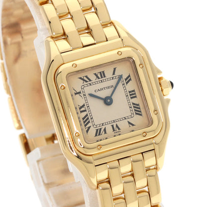 CARTIER PANTHERESM Watches W25022B9 K18 Yellow Gold/18K Yellow Gold Ladies