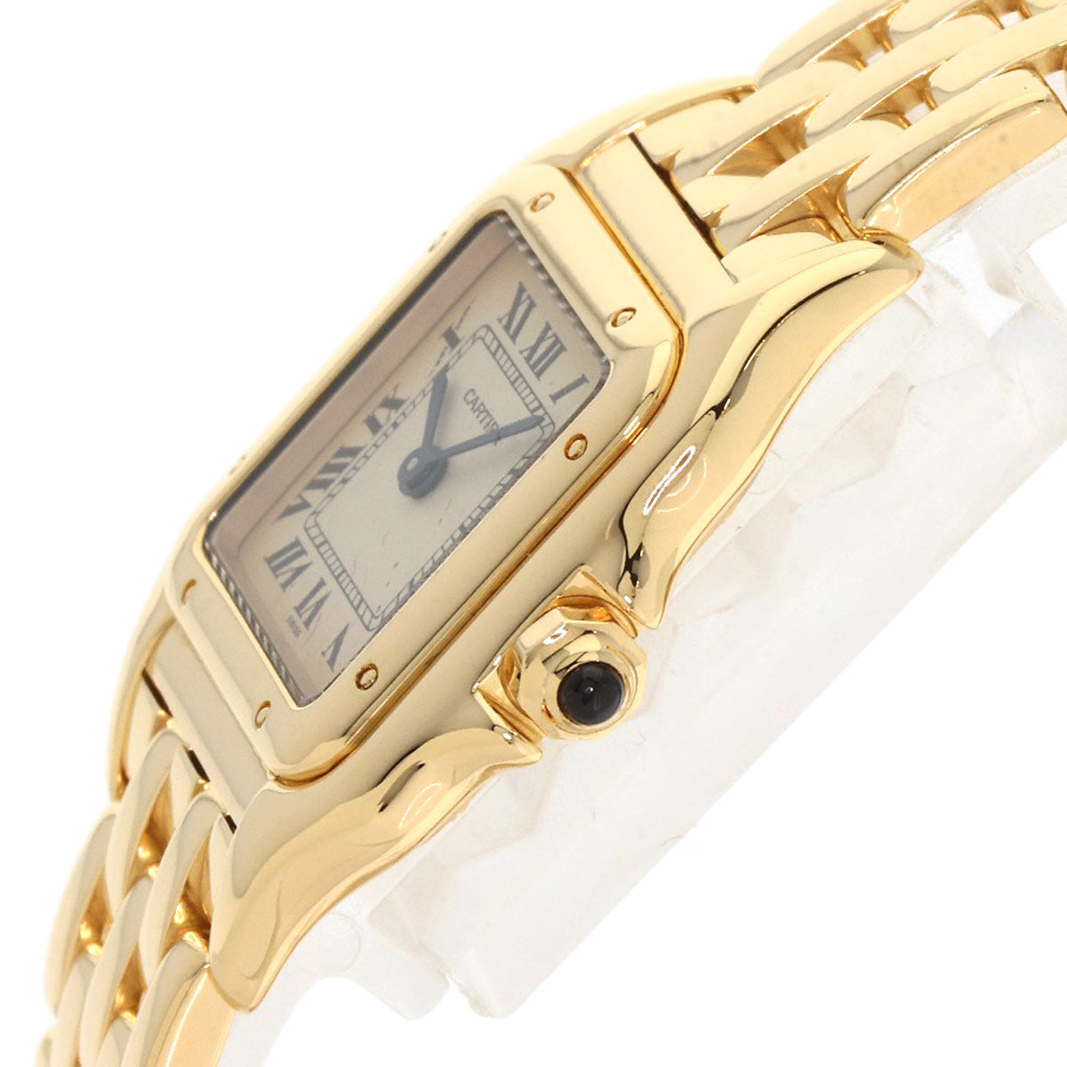 CARTIER PANTHERESM Watches W25022B9 K18 Yellow Gold/18K Yellow Gold Ladies