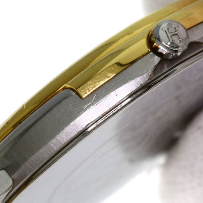 HERMES Windsor Date Watches Stainless Steel/SSxGP mens