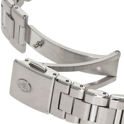 SEIKO CREDOR SIGNO Watches GCAR043 Stainless Steel/Stainless Steel mens