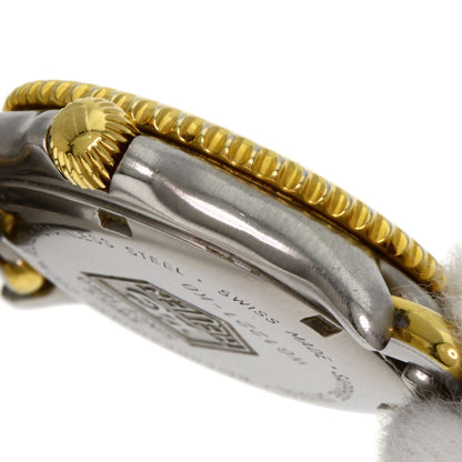 TAG HEUER Sel Date Professional Watches WG1221-K0 Stainless Steel/SSxGP Boys