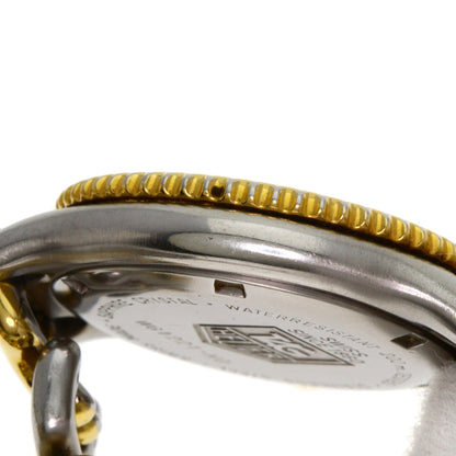 TAG HEUER Sel Date Professional Watches WG1221-K0 Stainless Steel/SSxGP Boys