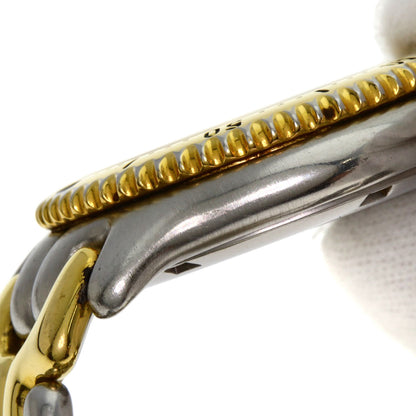 TAG HEUER Sel Date Professional Watches WG1221-K0 Stainless Steel/SSxGP Boys