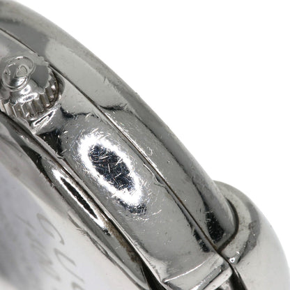 GUCCI Round face Watches 1400L Stainless Steel/Stainless Steel Ladies