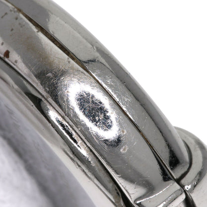 GUCCI Round face Watches 1400L Stainless Steel/Stainless Steel Ladies