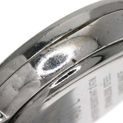 GUCCI Round face Watches 1400L Stainless Steel/Stainless Steel Ladies