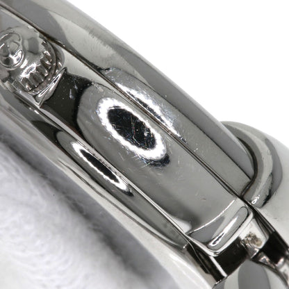 GUCCI Round face Watches 1400L Stainless Steel/Stainless Steel Ladies