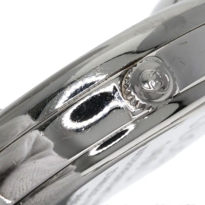 GUCCI Round face Watches 1400L Stainless Steel/Stainless Steel Ladies