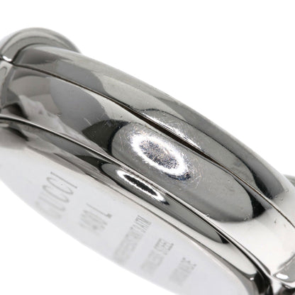 GUCCI Round face Watches 1400L Stainless Steel/Stainless Steel Ladies