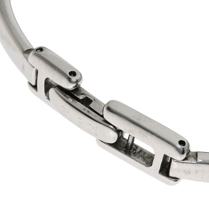 GUCCI Round face Watches 1400L Stainless Steel/Stainless Steel Ladies