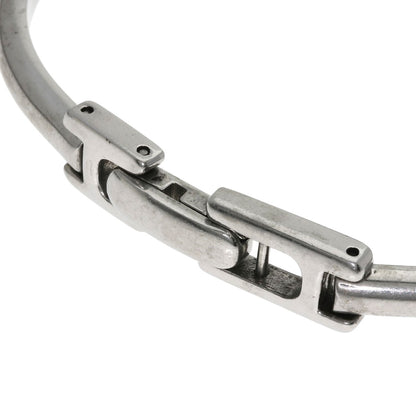 GUCCI Square face Watches 1900L Stainless Steel/Stainless Steel Ladies