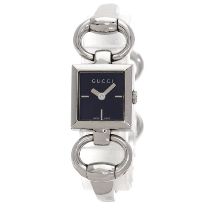 GUCCI Tornavoni Watches 120 Stainless Steel/Stainless Steel Ladies