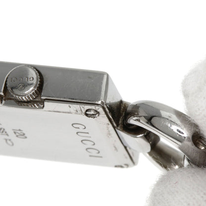 GUCCI Tornavoni Watches 120 Stainless Steel/Stainless Steel Ladies