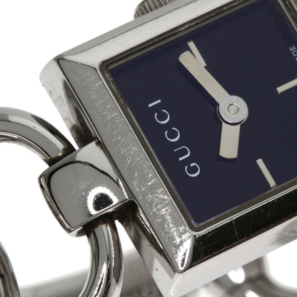 GUCCI Tornavoni Watches 120 Stainless Steel/Stainless Steel Ladies