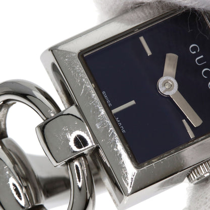 GUCCI Tornavoni Watches 120 Stainless Steel/Stainless Steel Ladies