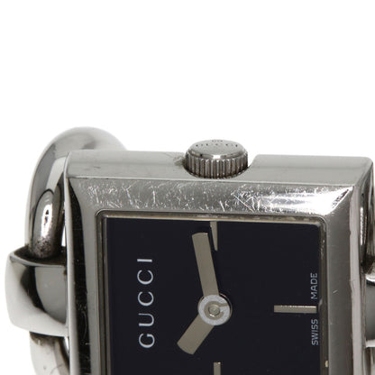 GUCCI Tornavoni Watches 120 Stainless Steel/Stainless Steel Ladies