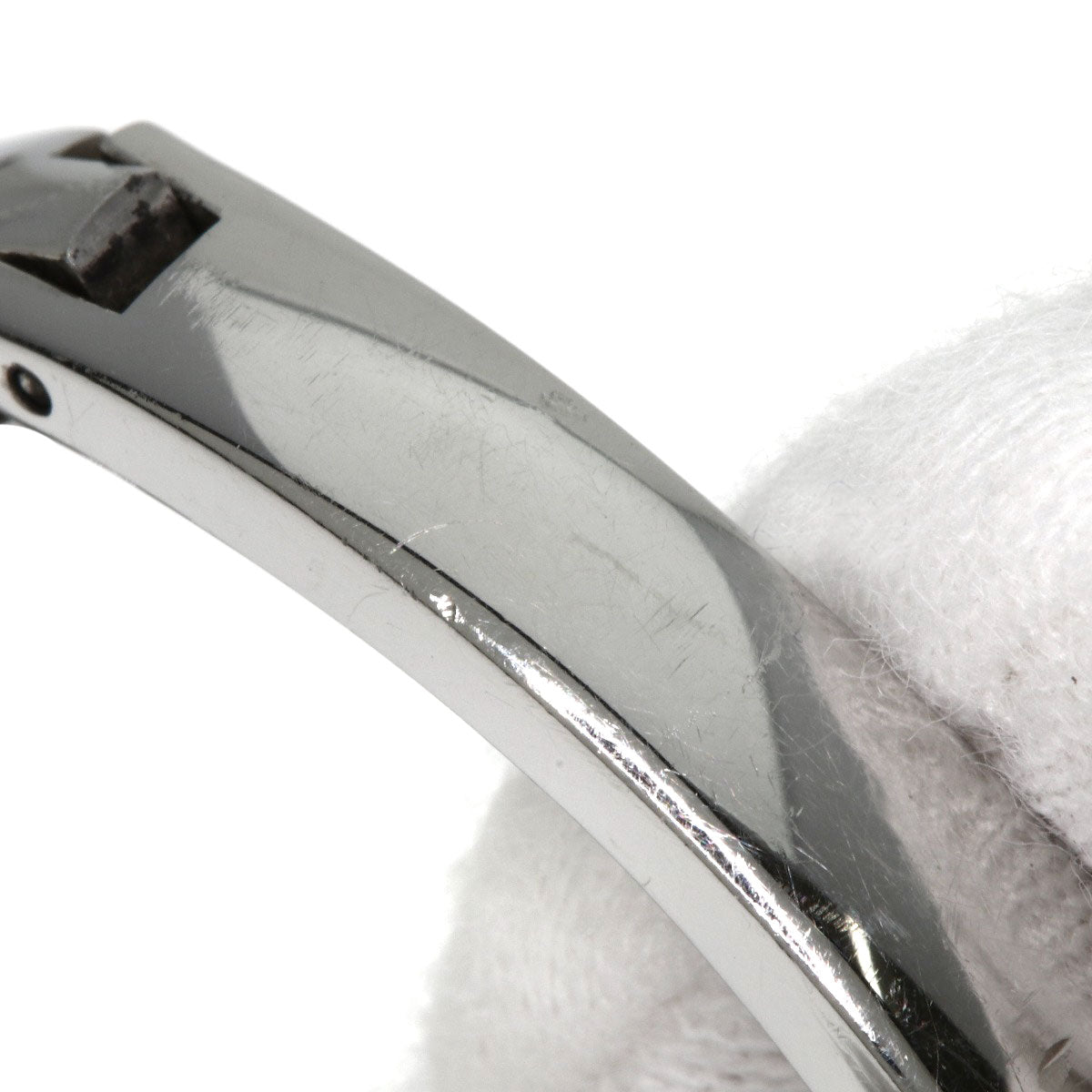 GUCCI Tornavoni Watches 120 Stainless Steel/Stainless Steel Ladies