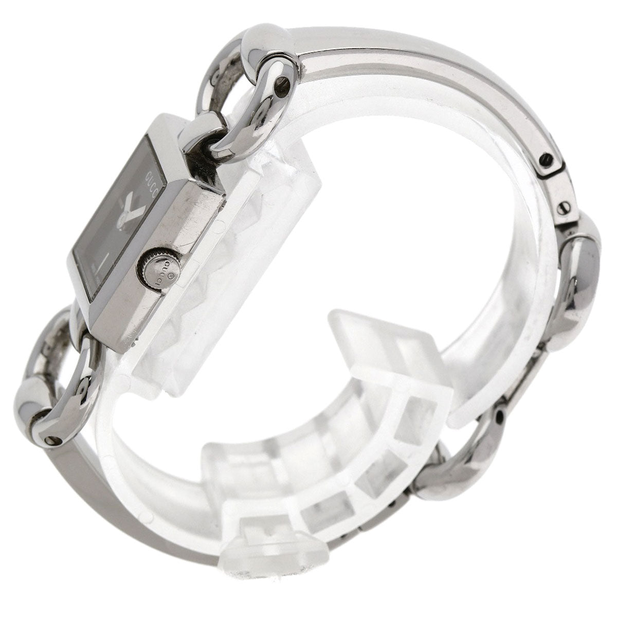 GUCCI Tornavoni Watches 120 Stainless Steel/Stainless Steel Ladies