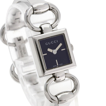 GUCCI Tornavoni Watches 120 Stainless Steel/Stainless Steel Ladies