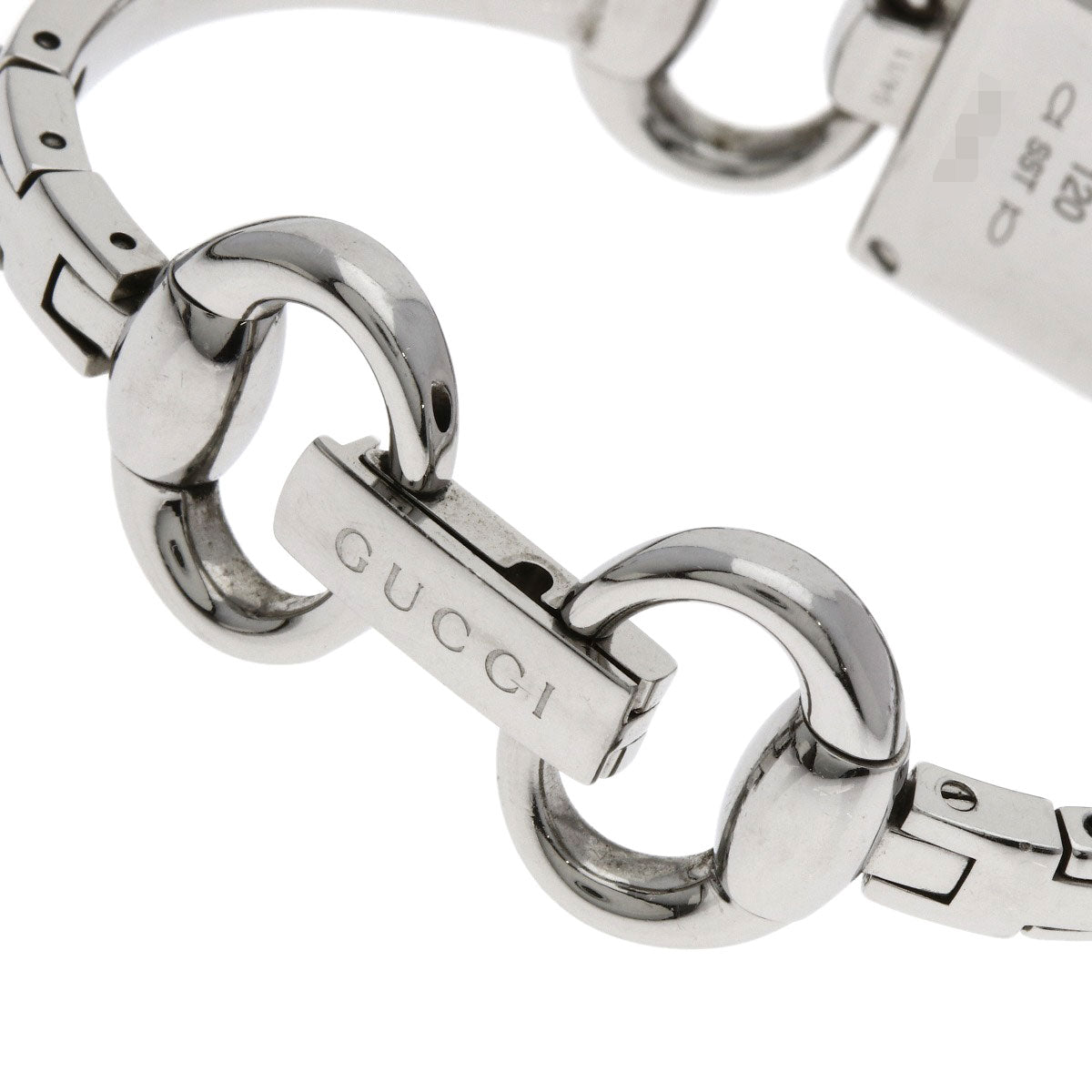 GUCCI Tornavoni Watches 120 Stainless Steel/Stainless Steel Ladies