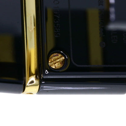 RADO Diastar Watches 963.0409.3 Ceramic/CeramicxK18YG Ladies