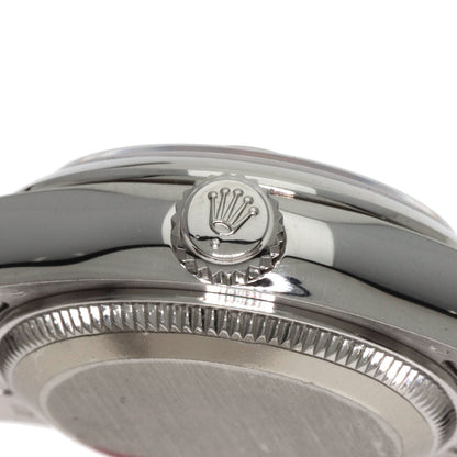 ROLEX DATEJUST 10P Diamond Watches 179296NG Platinum/PT Ladies