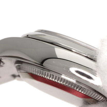 ROLEX DATEJUST 10P Diamond Watches 179296NG Platinum/PT Ladies