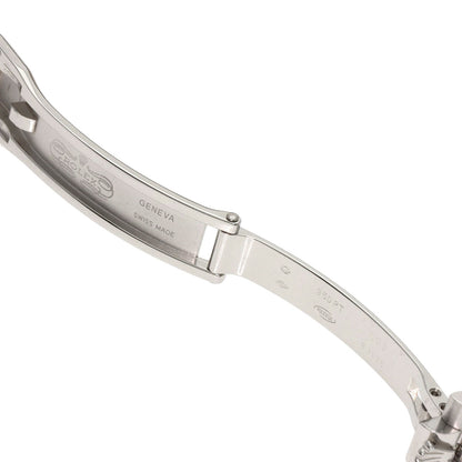 ROLEX DATEJUST 10P Diamond Watches 179296NG Platinum/PT Ladies