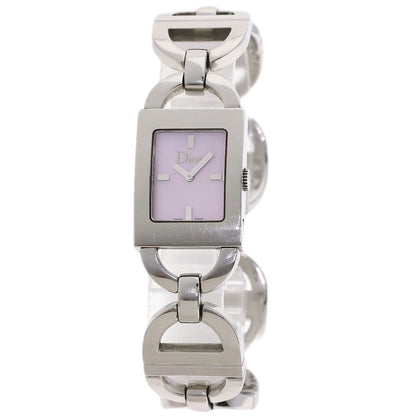 CHRISTIAN DIOR Maris Watches D78-109 Stainless Steel/Stainless Steel Ladies