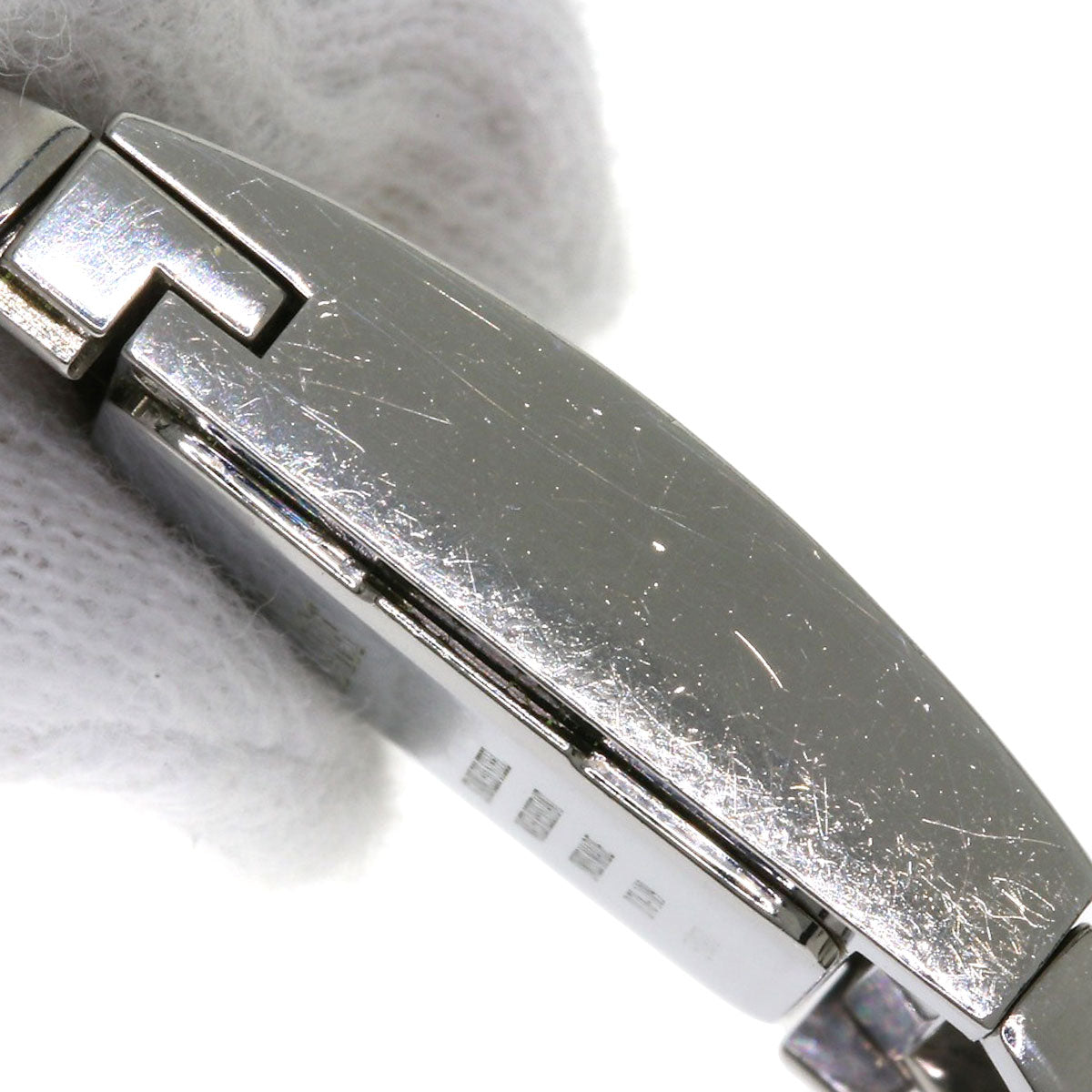 CHRISTIAN DIOR Maris Watches D78-109 Stainless Steel/Stainless Steel Ladies