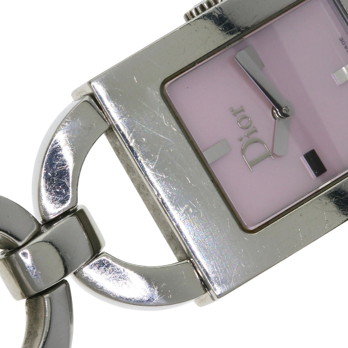CHRISTIAN DIOR Maris Watches D78-109 Stainless Steel/Stainless Steel Ladies