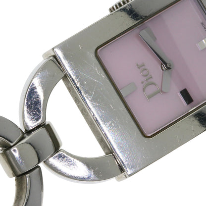 CHRISTIAN DIOR Maris Watches D78-109 Stainless Steel/Stainless Steel Ladies