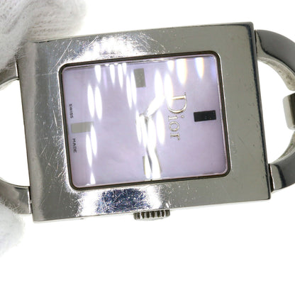 CHRISTIAN DIOR Maris Watches D78-109 Stainless Steel/Stainless Steel Ladies