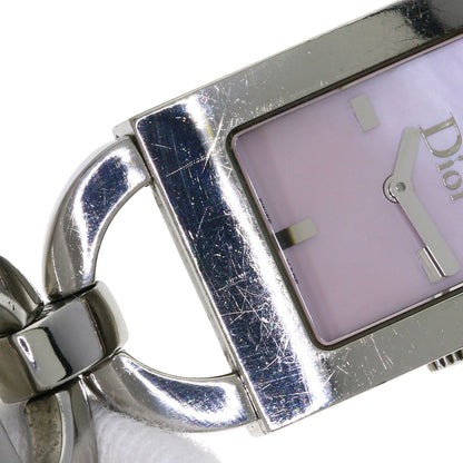 CHRISTIAN DIOR Maris Watches D78-109 Stainless Steel/Stainless Steel Ladies