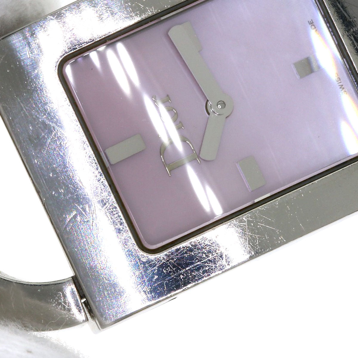 CHRISTIAN DIOR Maris Watches D78-109 Stainless Steel/Stainless Steel Ladies