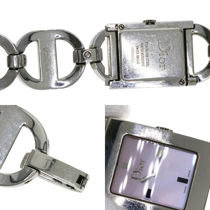 CHRISTIAN DIOR Maris Watches D78-109 Stainless Steel/Stainless Steel Ladies