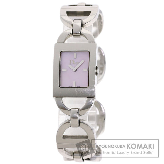 CHRISTIAN DIOR Maris Watches D78-109 Stainless Steel/Stainless Steel Ladies