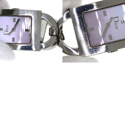 CHRISTIAN DIOR Maris Watches D78-109 Stainless Steel/Stainless Steel Ladies