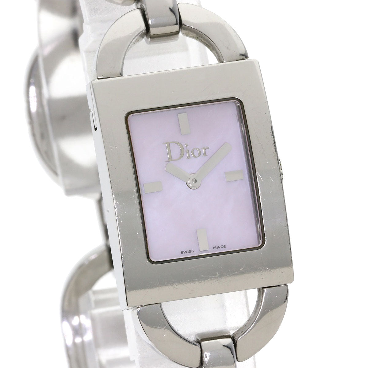 CHRISTIAN DIOR Maris Watches D78-109 Stainless Steel/Stainless Steel Ladies