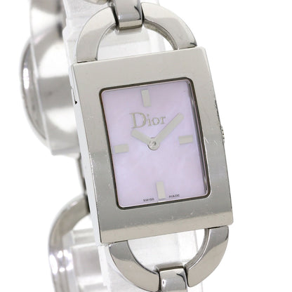 CHRISTIAN DIOR Maris Watches D78-109 Stainless Steel/Stainless Steel Ladies