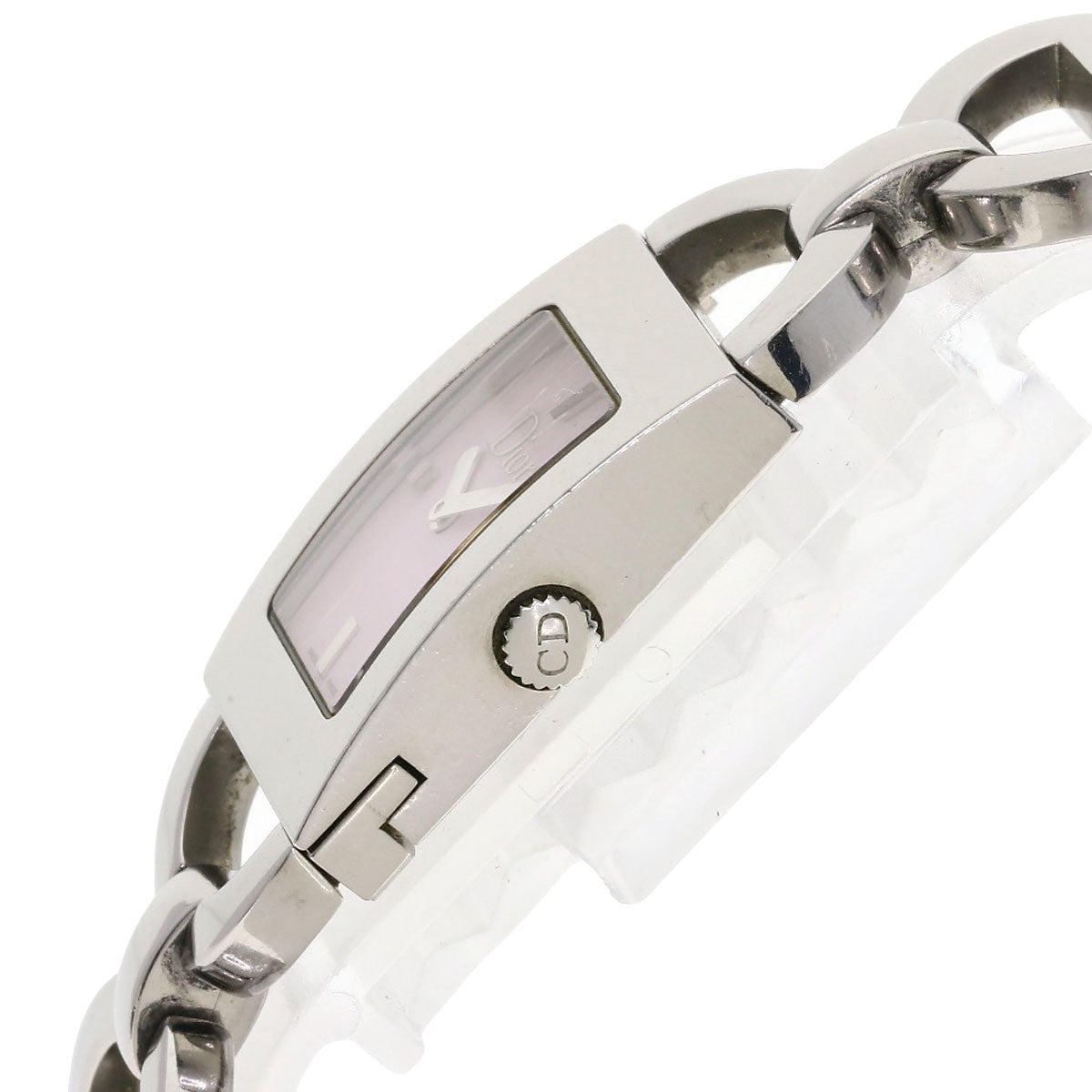 CHRISTIAN DIOR Maris Watches D78-109 Stainless Steel/Stainless Steel Ladies
